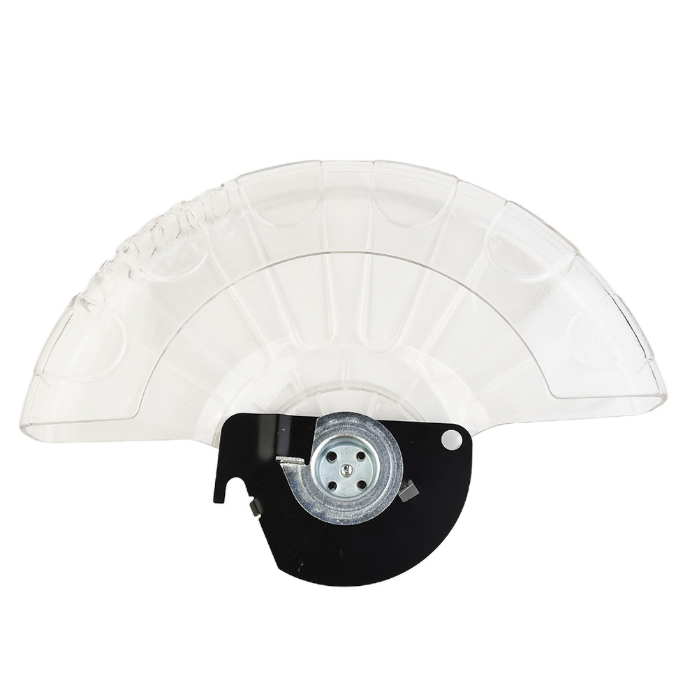 JurwheeR Transparent Blade Guard Replacement For Makita LS1040 Cut-Off Saw – 28cm Diameter, Clear Cover