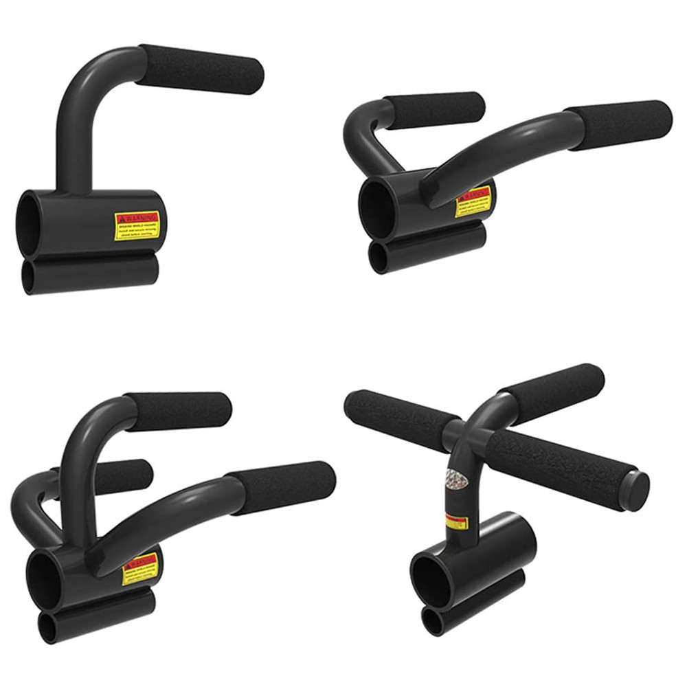 ~25/50mm T Bar Row Landmine Attachment Multi-Grip Barbell Handle for ...
