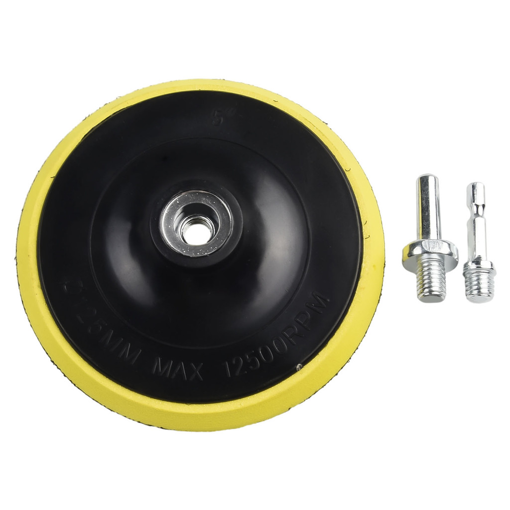 ⚜Diameter Car Polisher Buffing Pads Buffing Polishing Pad Car Polisher