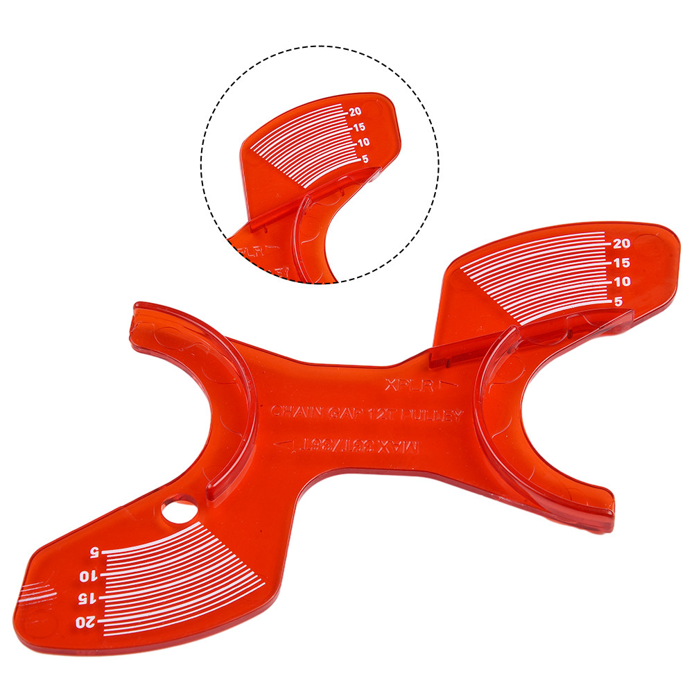 ☄Bicycle Rear Derailleur Chain Gap Adjustment Gauge Tool For Sram XPLR