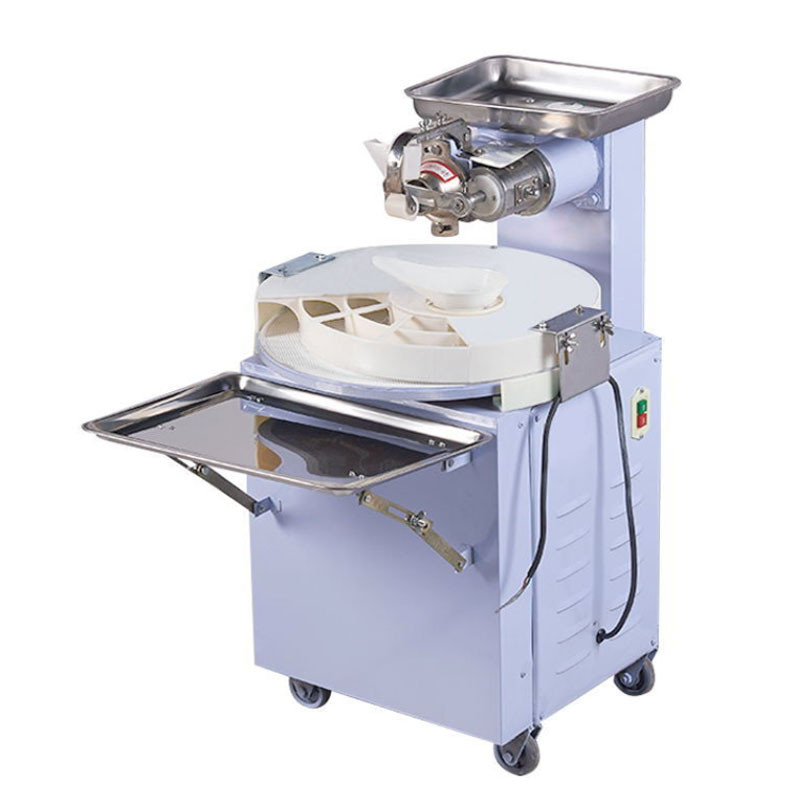 ☾Bread Steam Machine Dough Making Ball Bun Pizza Cutter Former ...