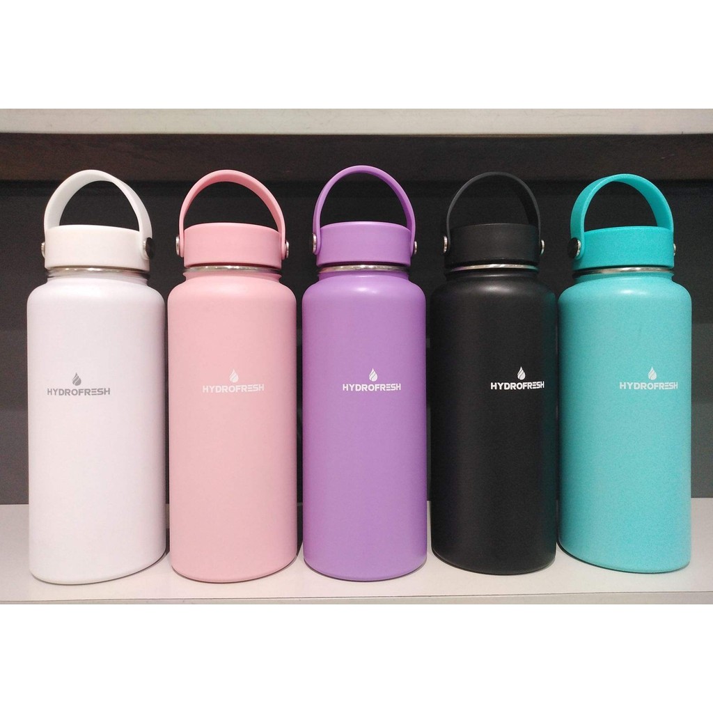 Hydrofresh Vacuum Flash Tumbler 1000ml | Shopee Philippines