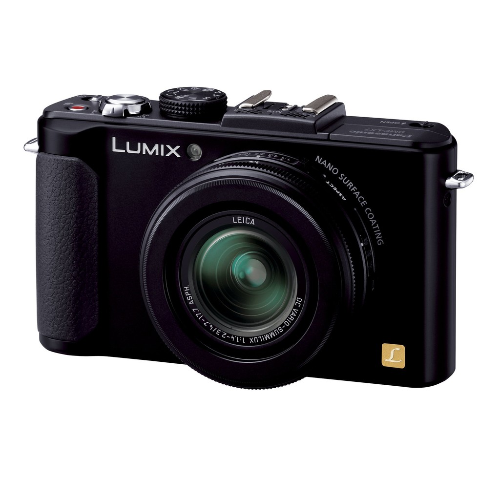 [ Used Camera from Japan ] Panasonic Digital Camera Lumix LX7 Optical 3