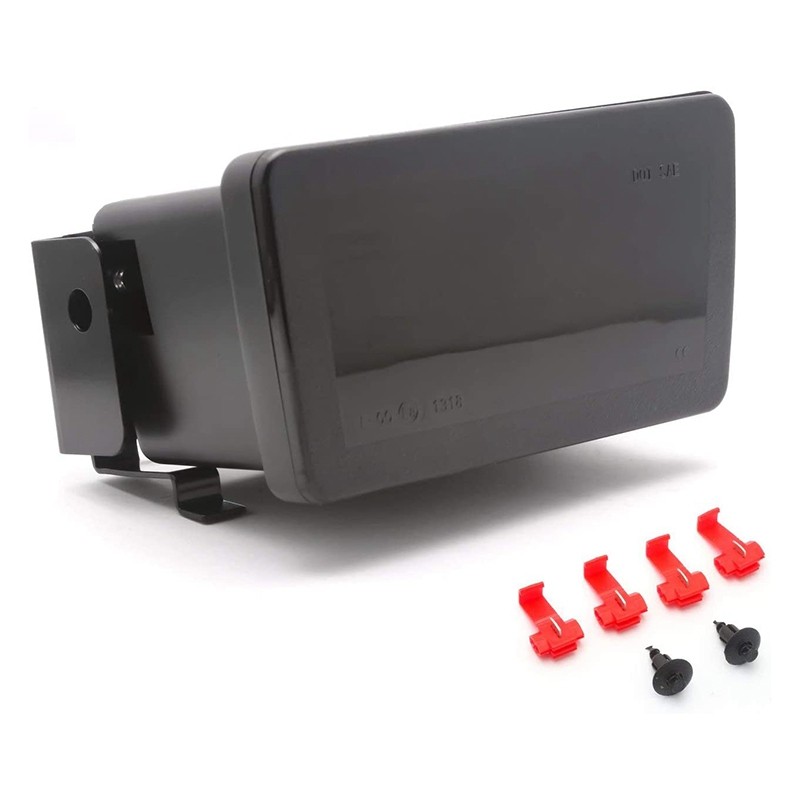 3In1 LED Rear Fog Light Kit for 2011Up Subaru Impreza WRX/STi XV