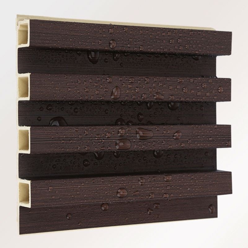 Wooden Wpc Wall Panel Composite Wood Alternative For Walls Quality