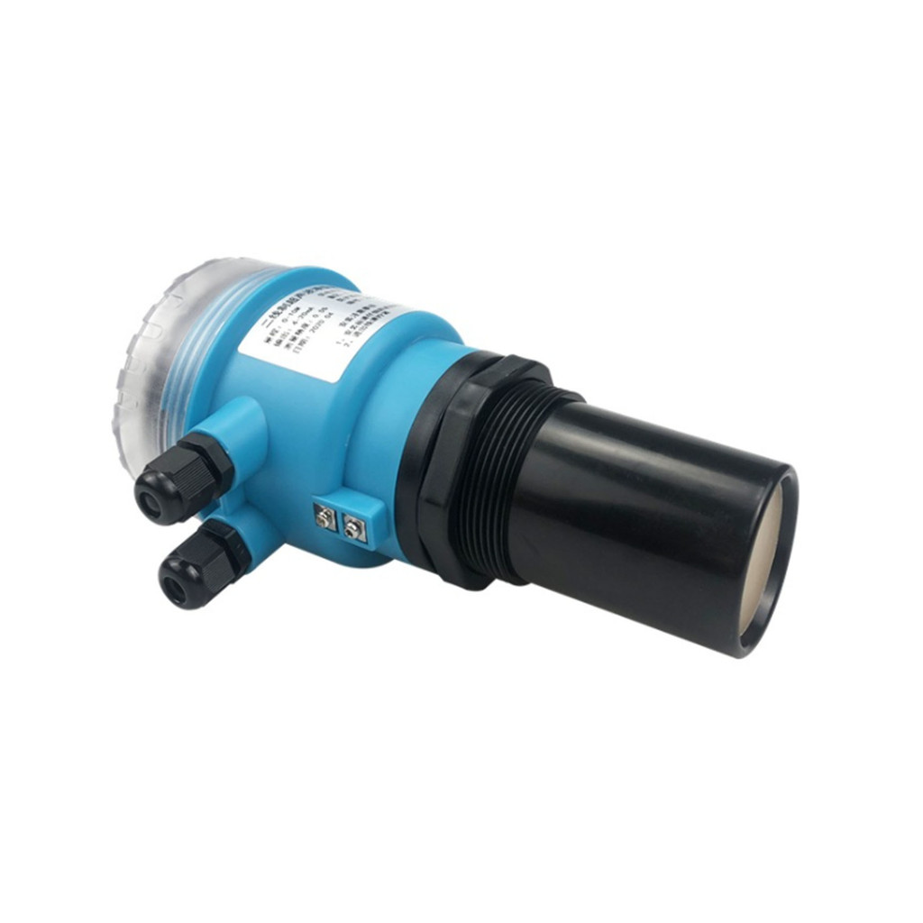 Water Level Sensor Ultrasonic Level transmitter with Display Liquid ...