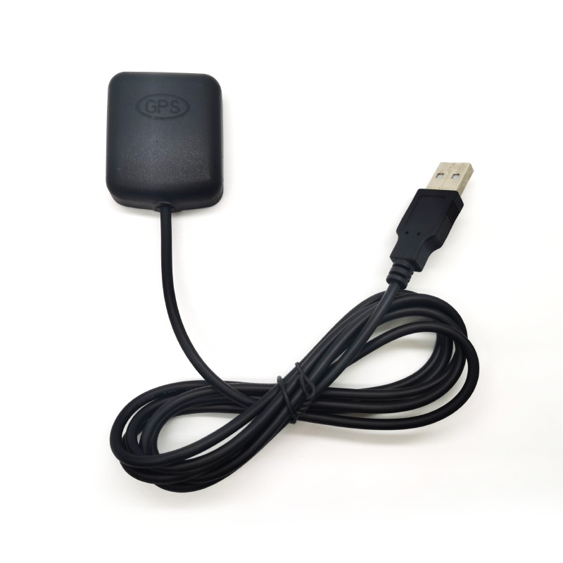 Car DVR Rearview Mirror Laptop UBXG7020KT Chip USB GPS Receiver G