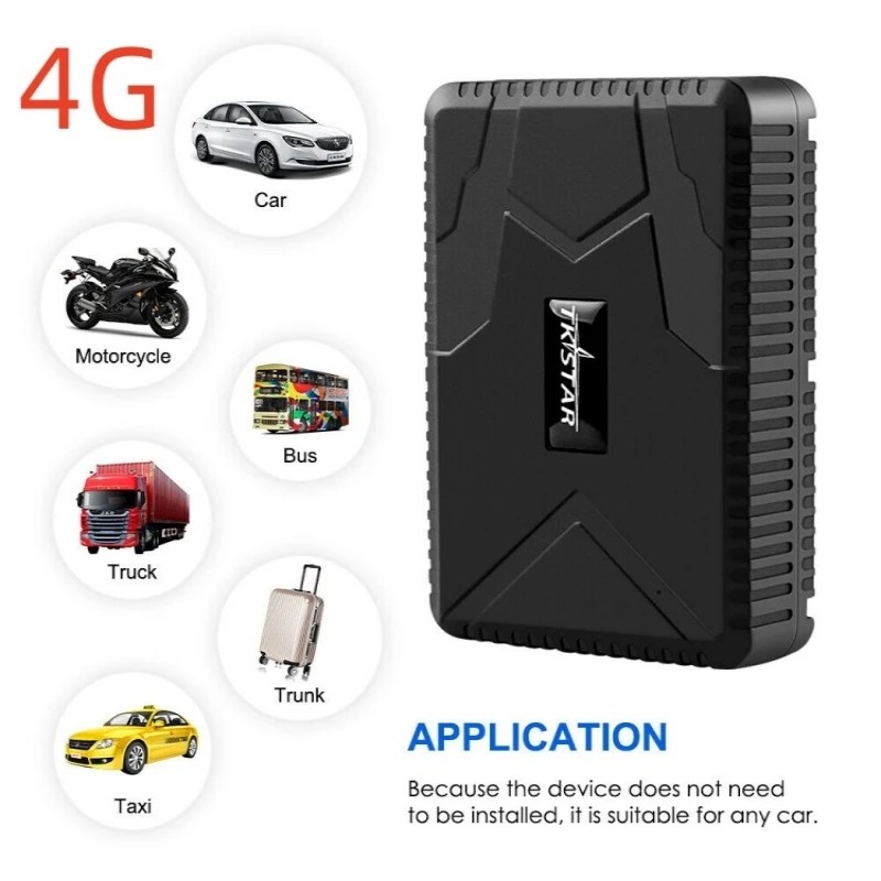 ☑4G GPS Tracker Car TK915 10000mAh TKSTAR 2G 4G GPS Tracker Voice