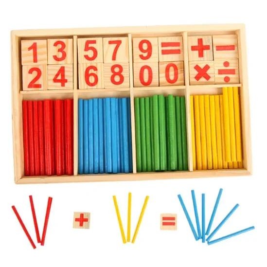 Montessori Educational Wooden Toys For Children Baby Toys 99 ...