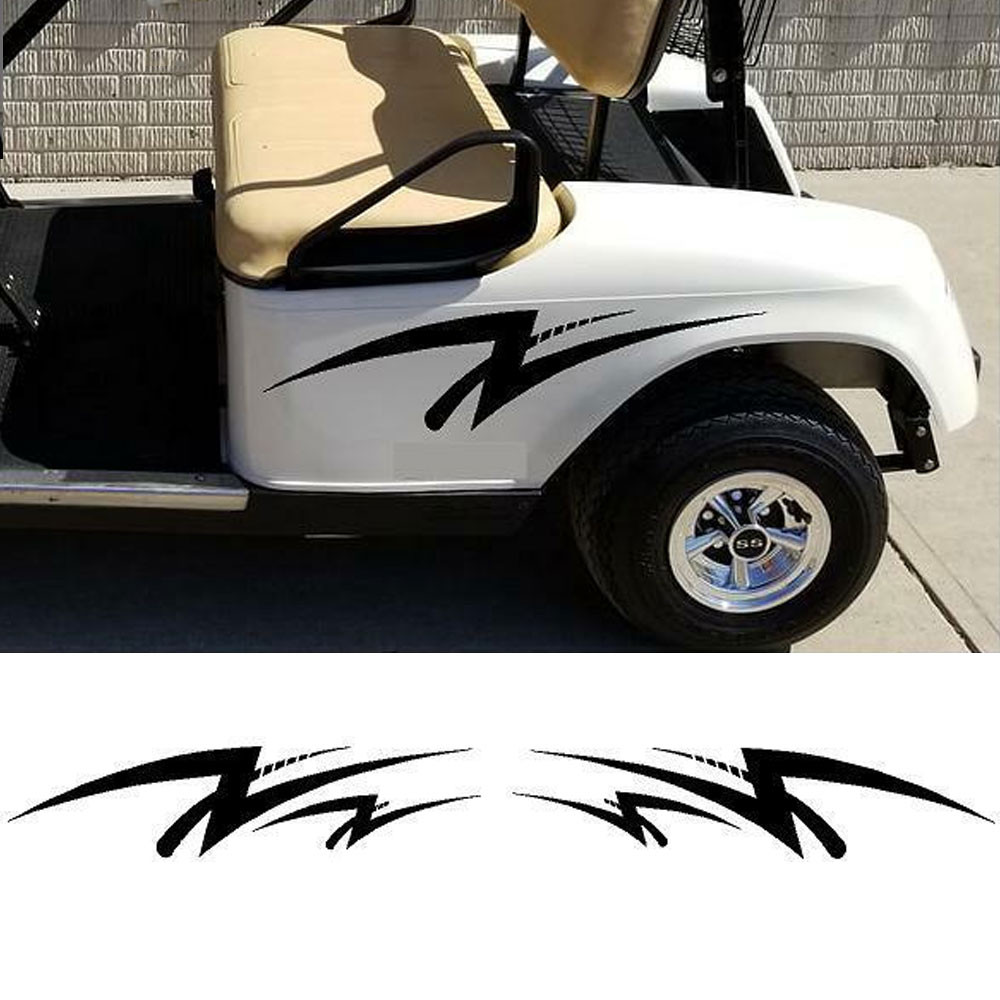 ღSet of Decals for Boat Truck Semi RV GO Cart Golf Cart ⚔┱ | Shopee ...