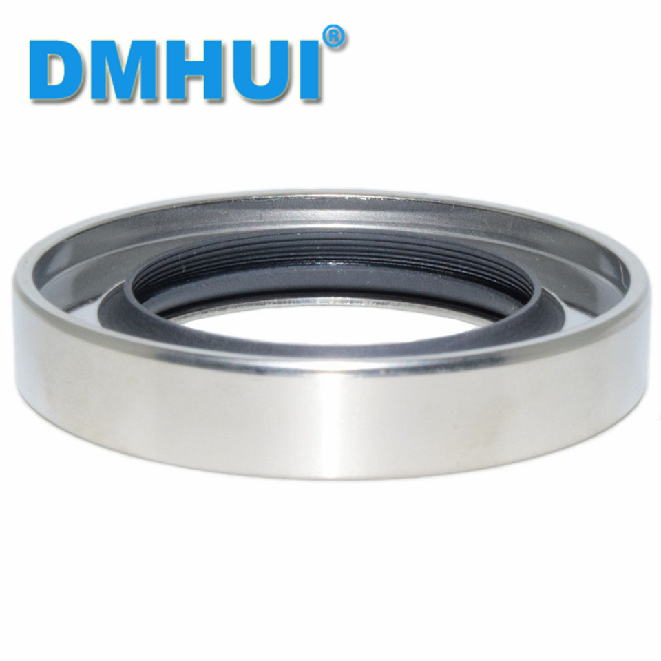 ♠China DMHUI Brand Rotary Screw Air Compressor Stainless Steel PTFE Oil
