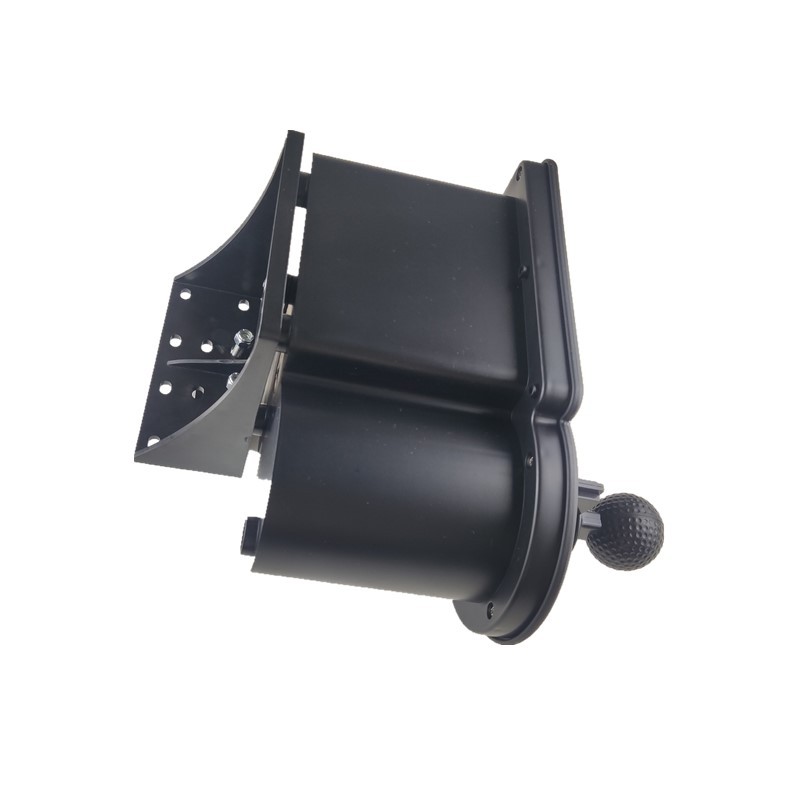 ۩Golf course ball washer with mounting rack for clubcar/ezgo/yamaha