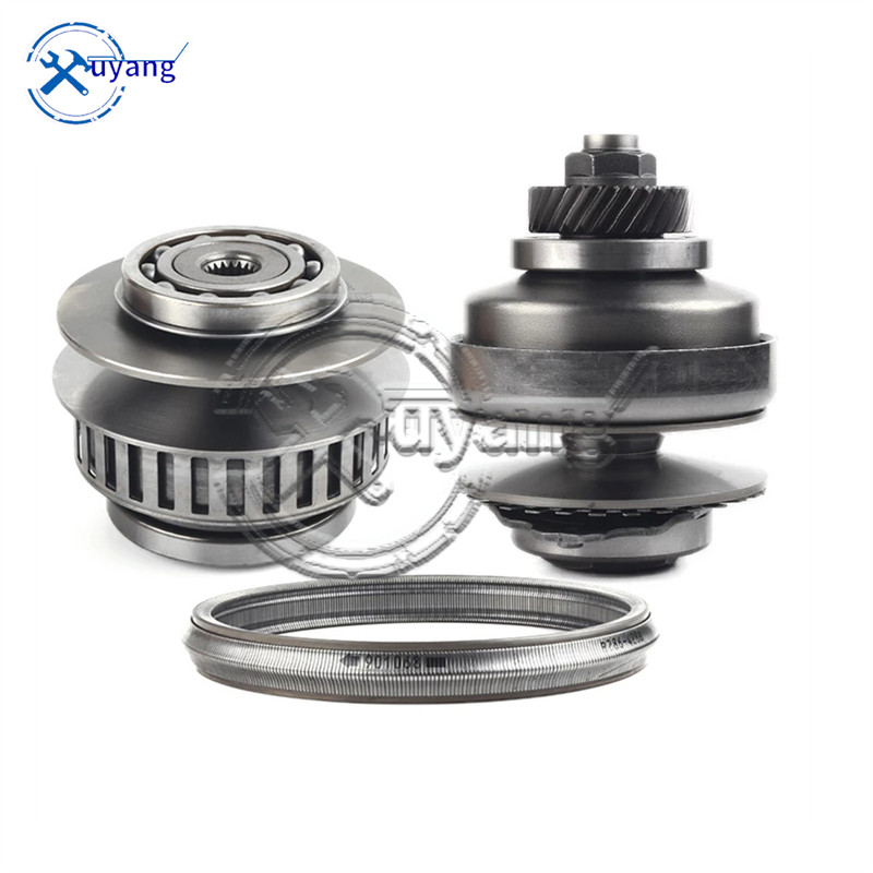 ⋌JF015E RE0F11A JF015 CVT Transmission Driven Pulley Set Chain Belt