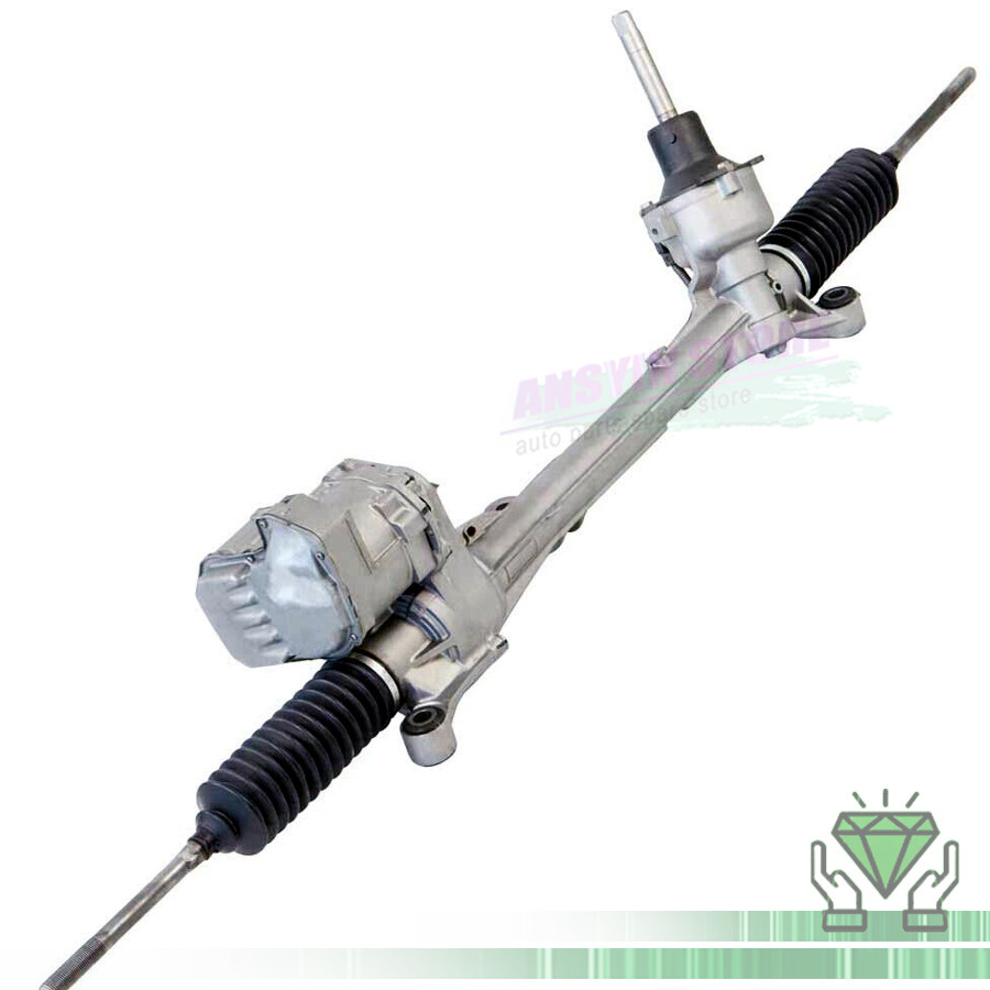 ⚔Electric Power Steering Rack For Ford Focus 2013-2018 HV6Z3504CB ...