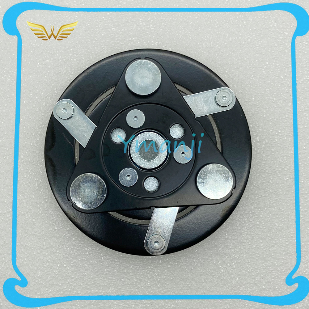 ☬A/C AC Air Conditioning Compressor Electromagnetic Magnetic Clutch Hub ...