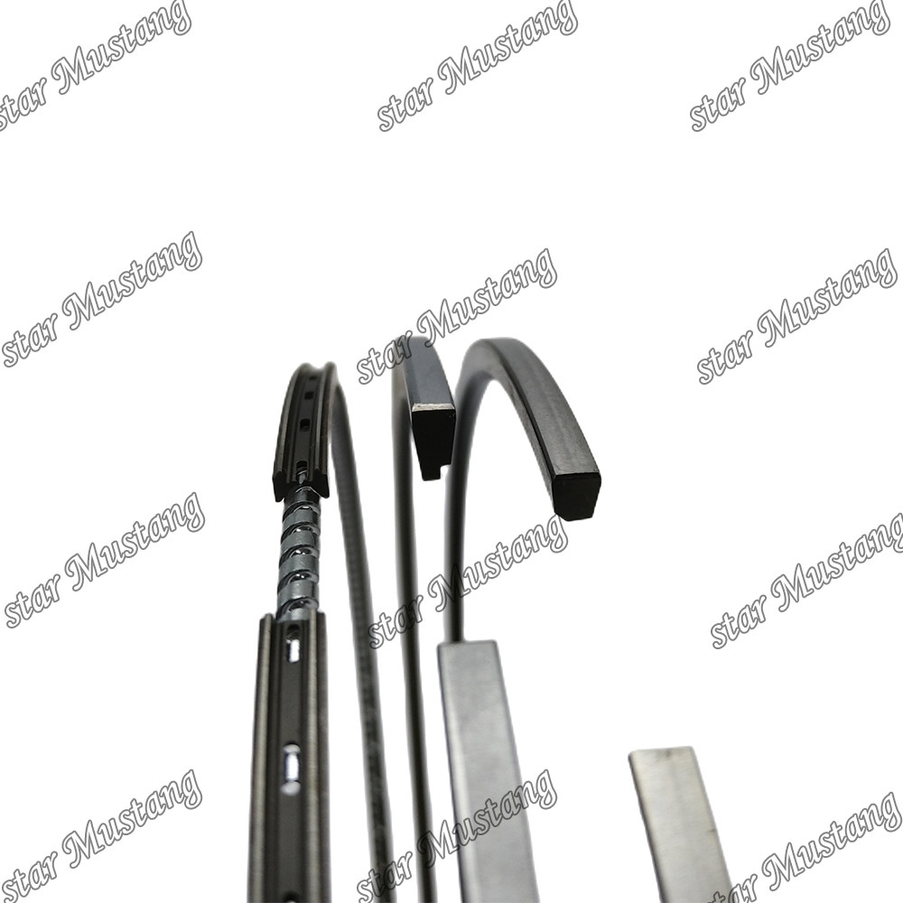 6D170 Piston Ring 6245312010 Suitable For Komatsu Engine Parts K