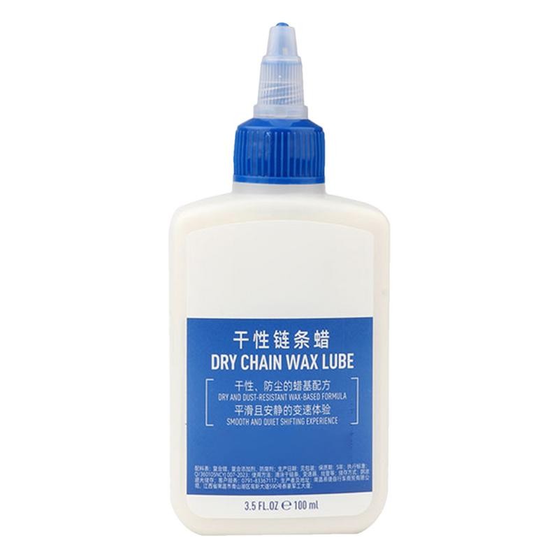 ⓛ100ML Bicycle Long Lasting Chain Lube Chain Maintenance Oil Squirt