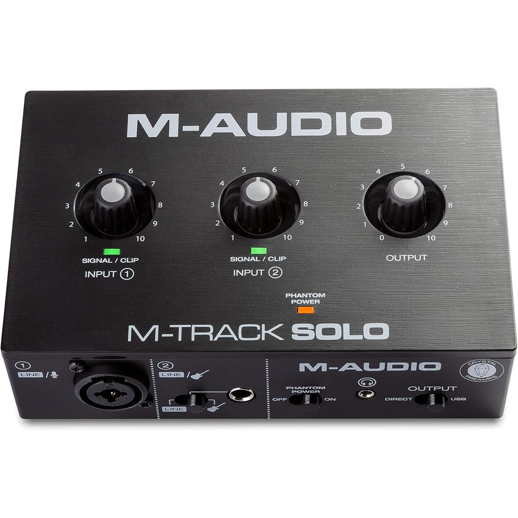 High quality products Directly from Japan MAudio USB Audio Interface