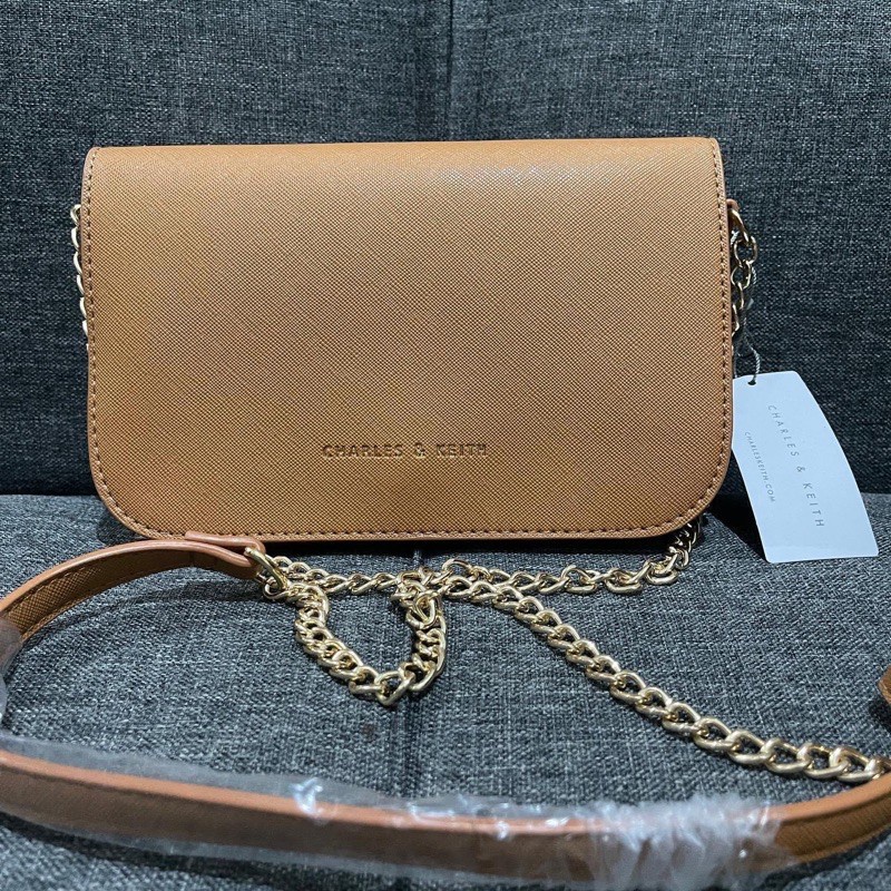 Charles and keith sling bag price best sale