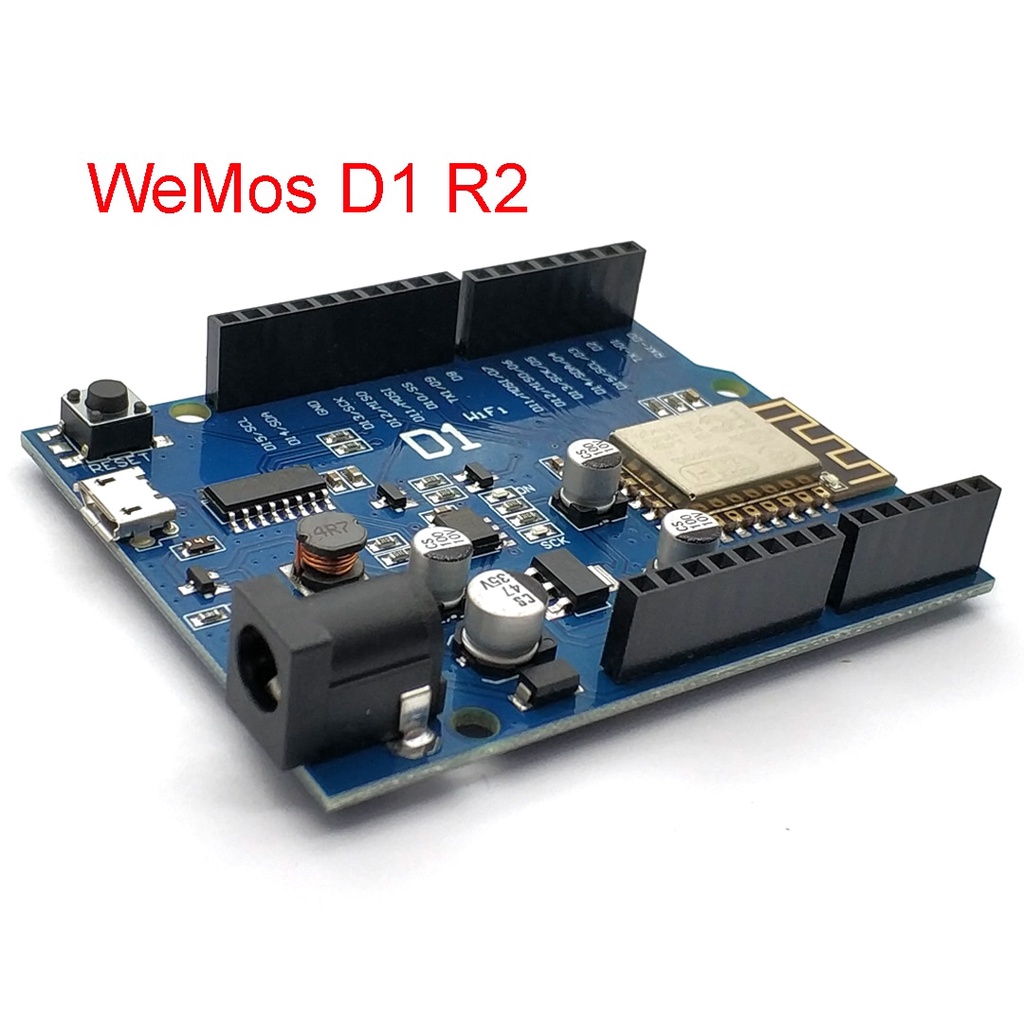 ESP-12E WeMos D1 UNO R3 CH340 CH340G WiFi Development Board Based ...