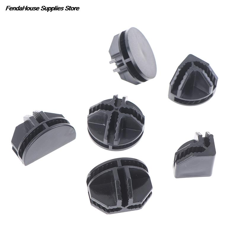 10Pcs/Pack Wire Cube ABS Connectors for Wire Cube Storage Shelves