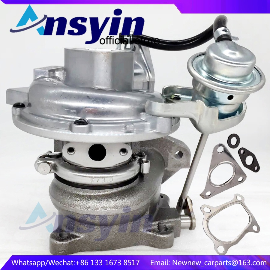 RHF4H VN4 Turbo Turbocharger for Nissan Navara D22 Diesel Truck Cab