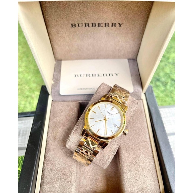 Burberry watch philippines best sale