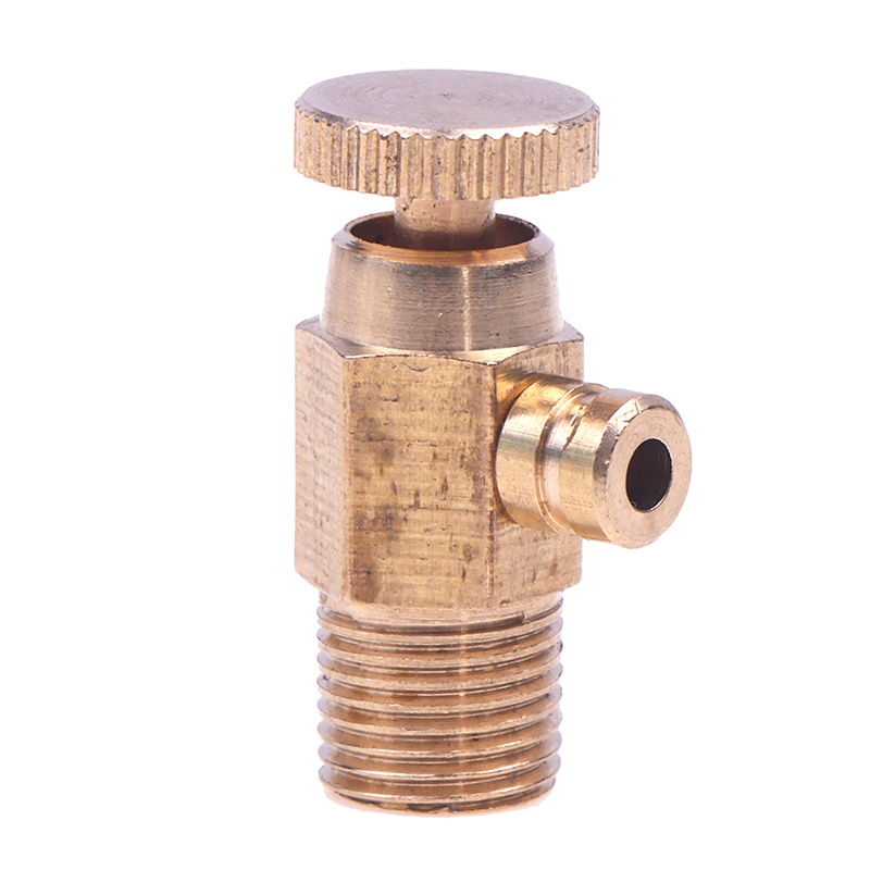 ěèHousehold Brass Air Pressure Release Valve Water Valve Part Tools For