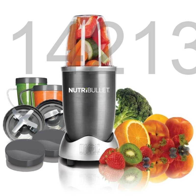 S702 ACB NutribulletS Blender Original 600W Superfood Fruit Extractor