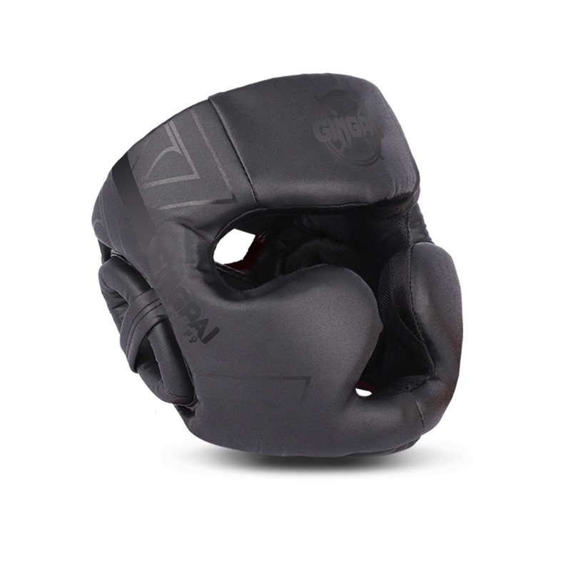 ☞Professional Adult Kids Men Women Kick Boxing Sanda MMA Head Protector ...