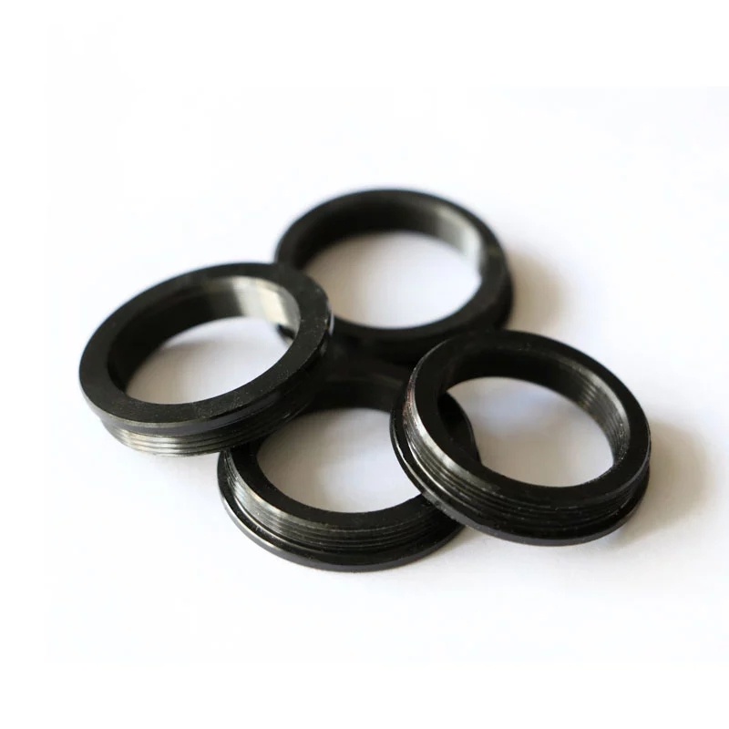 OK9S M25 M26 M27 M32 to RMS Thread Microscope Objective Lens Adapter