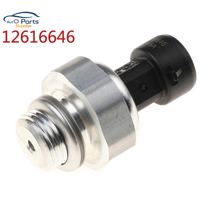 SWDE New 12616646 Oil Pressure Sensor Sender Switch For Buick Chevy