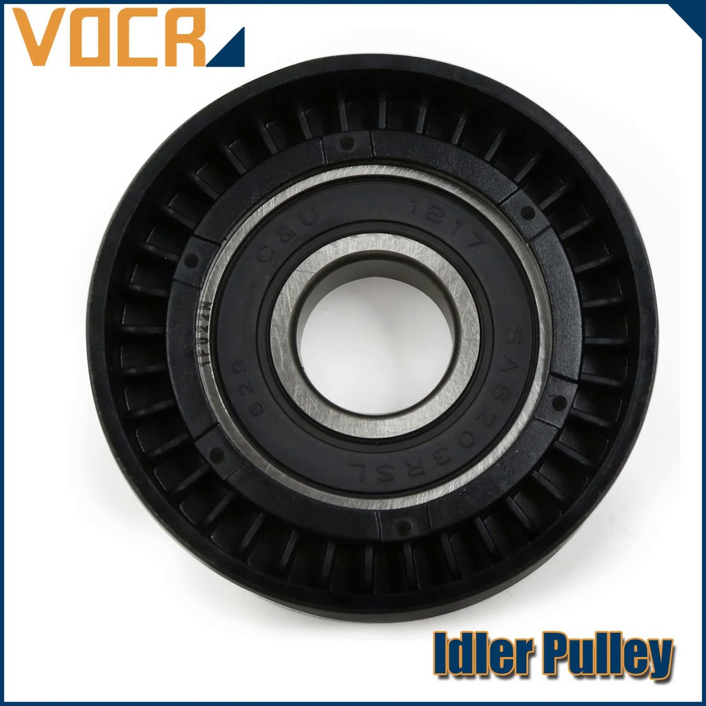 VOCR Belt Tensioner Ider Pulley GTDIQ0 B4204T6 Engine For Ford Mondeo 2
