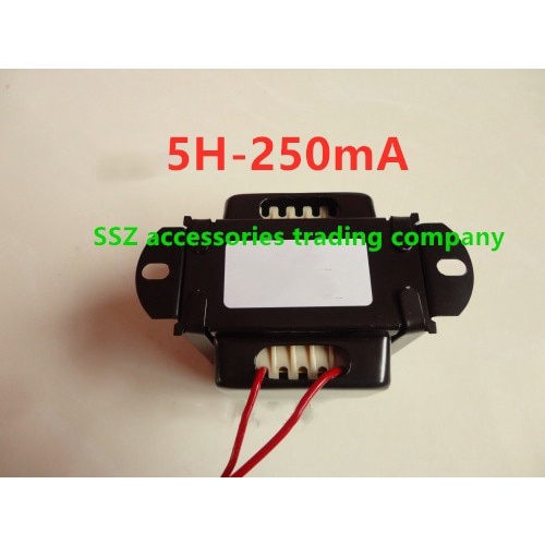 Tube amplifier transformer 5H250mA inductance tube tube choke choke