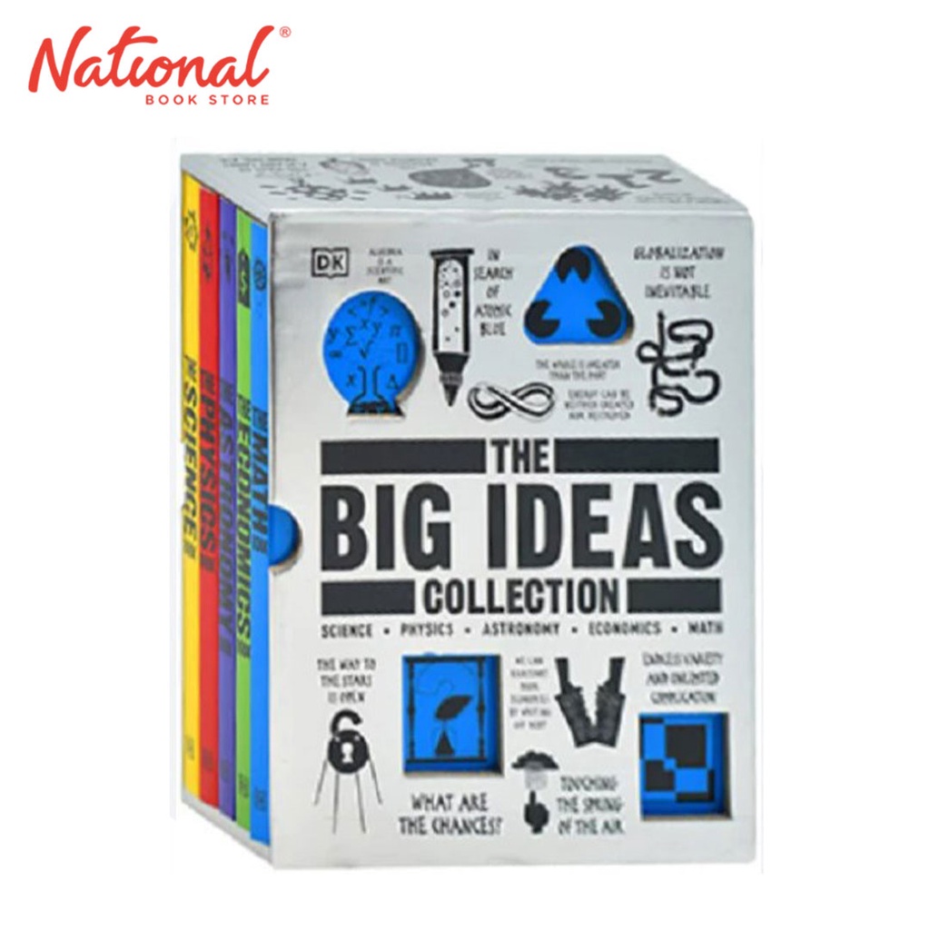 Big Ideas Collection by Various Authors - Hardcover - Reference Books ...