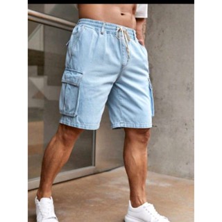 drawstring cargo shorts - Shorts Best Prices and Online Promos