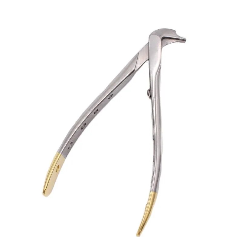 Dental Crown Spreader Forcep Tooth Crown Remover Plier Beak Forcep