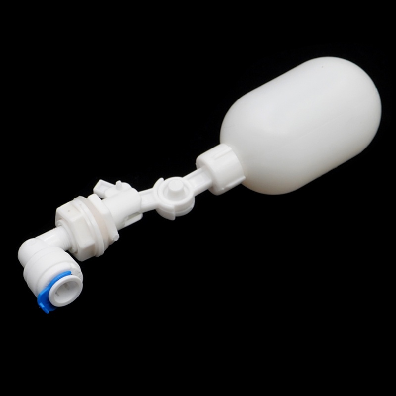 Automatic Mini Water Tank Float Valve High Efficiency Water Tank Inlet Water Floating Switch