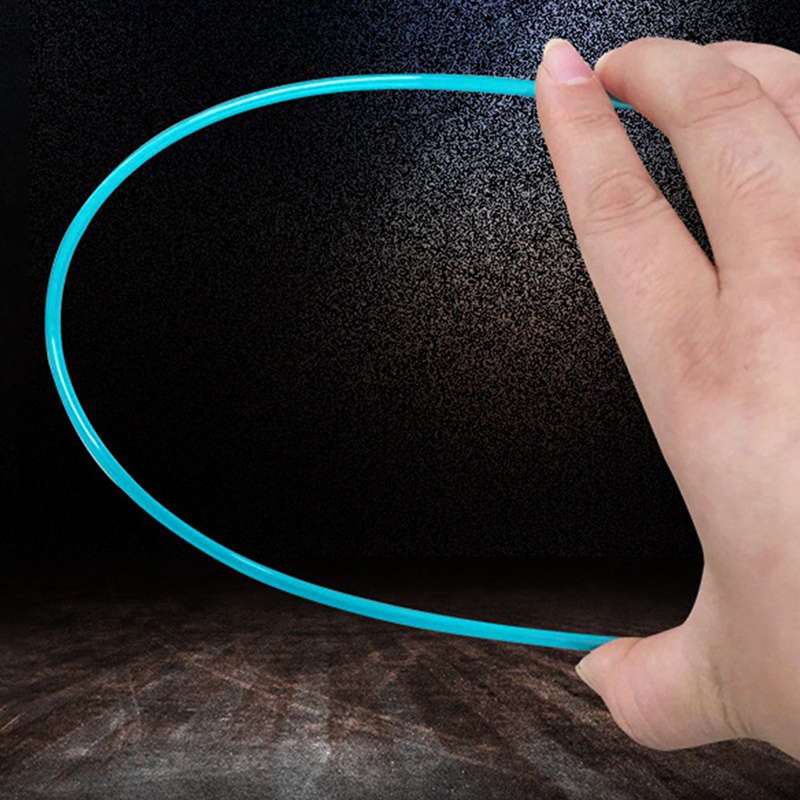 LUDA 50PCS Artificial Insemination Tube for Dog Canine Disposable