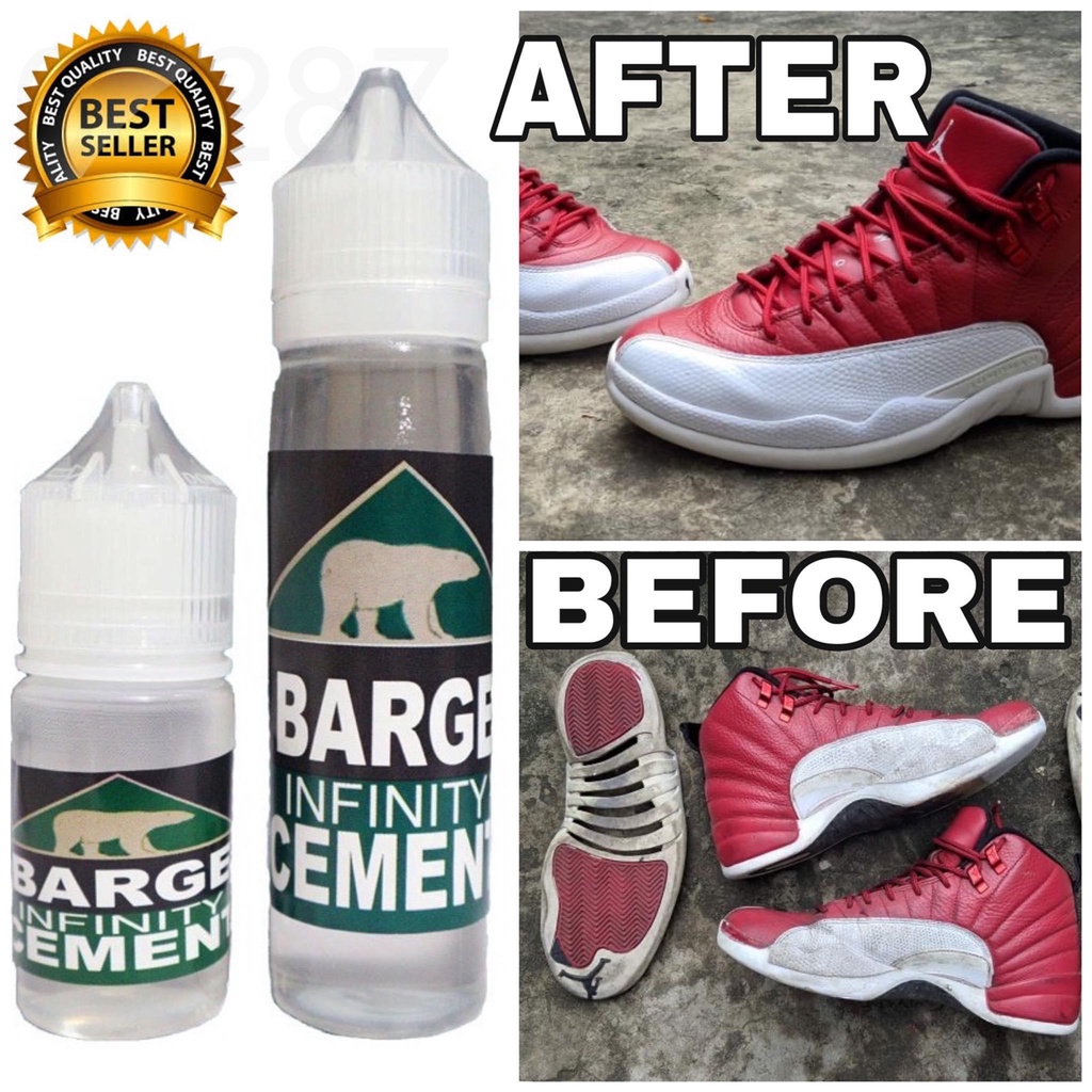 S160 Barge Cement/Shoe Glue / SUPER GLUE (30ml / 60ml) Pandikit ng Sole