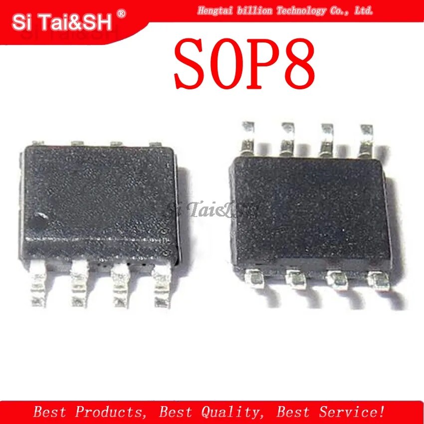 10piece Original 4558D JRC4558 JRC4558D NJM4558 SOP8 Chipset IC High