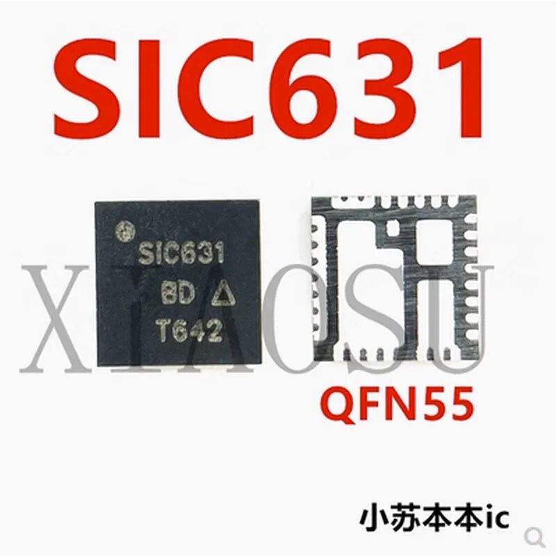 (1pcs)100% New SIC530 SIC531 SIC532 SIC533 SIC631 SIC632 SIC634 ...