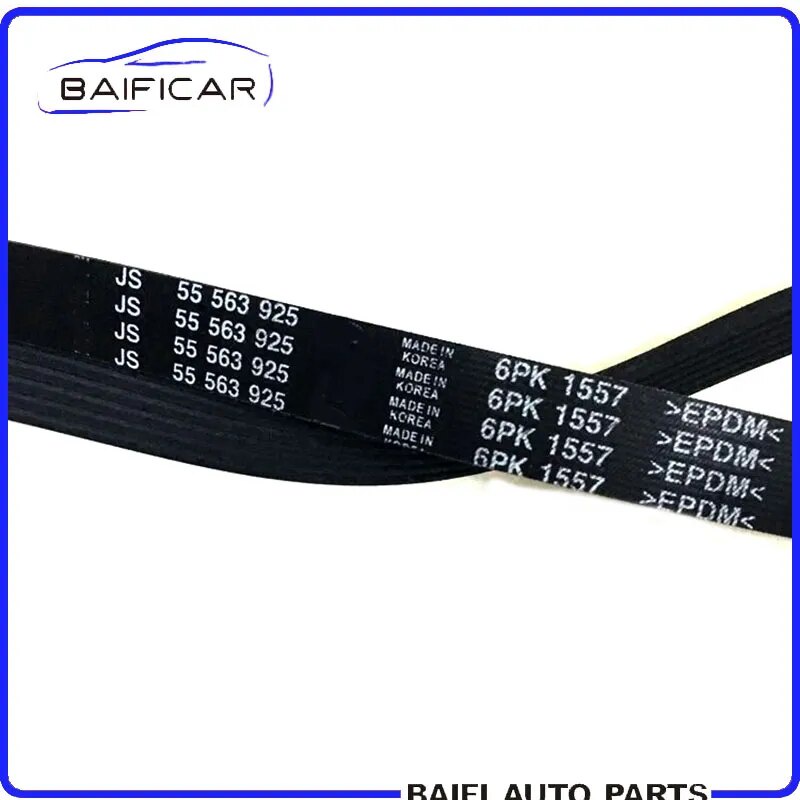 Brand New Genuine Generator Belt Resistance Pump Belt 55563925 55564676 ...