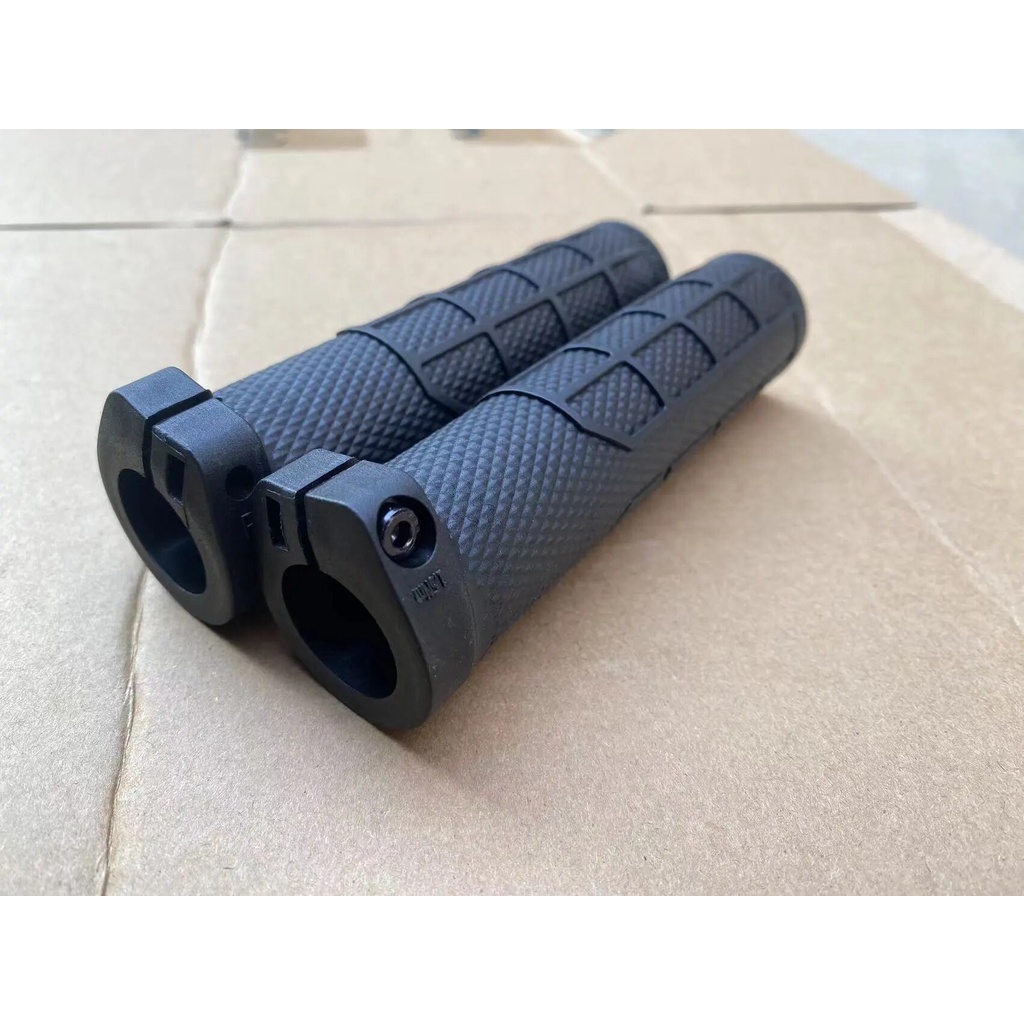 ⓛfor Specialized Bicycle Handlebar Grip Lock On 130mm MTB Bike grips M☮