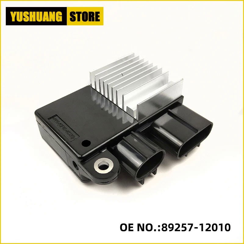 Nurniacl Cooling Fan Control Module For Toyota Corolla 1.8L / 2.4L 2009-2013 – WS250810ST