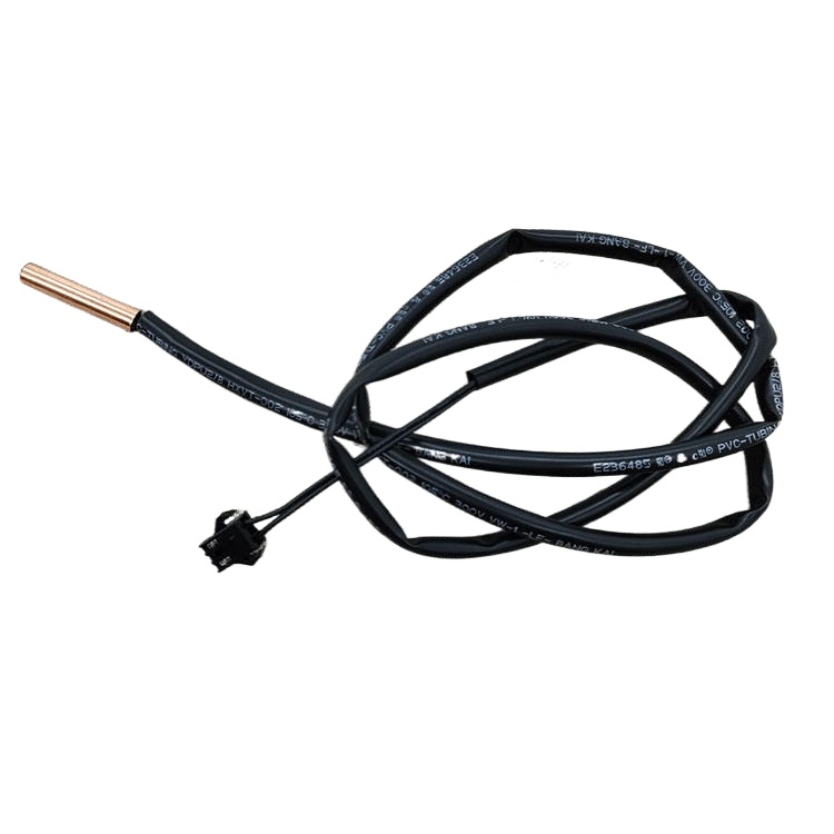 Midea air conditioning condenser defrost sensor T1 probe T3 water