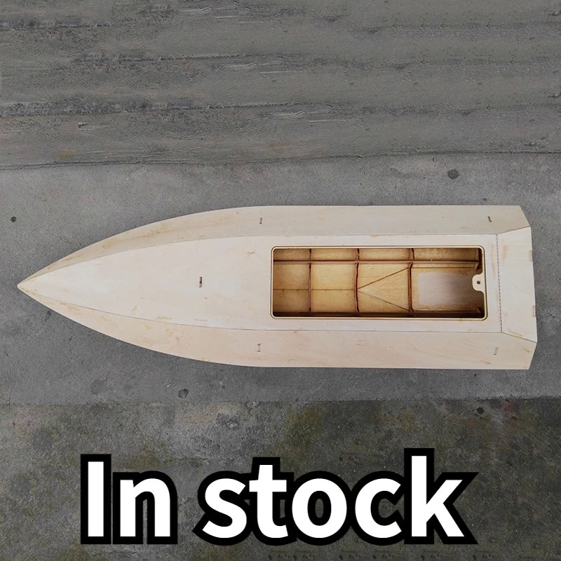 SWCH Speed Boat O Boat Pump Jet Boat Hull Remote Control Boat Model