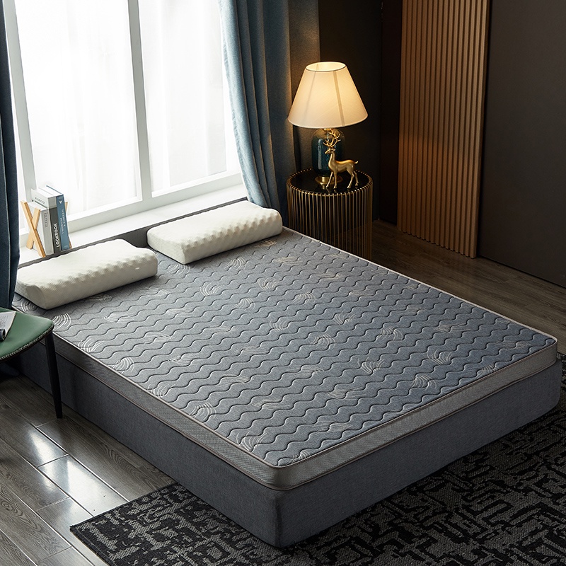 Latex Tatami Mattress Topper 10cm Thickened Double Memory Pad Sponge Floor Bedroom Sleeping Pad