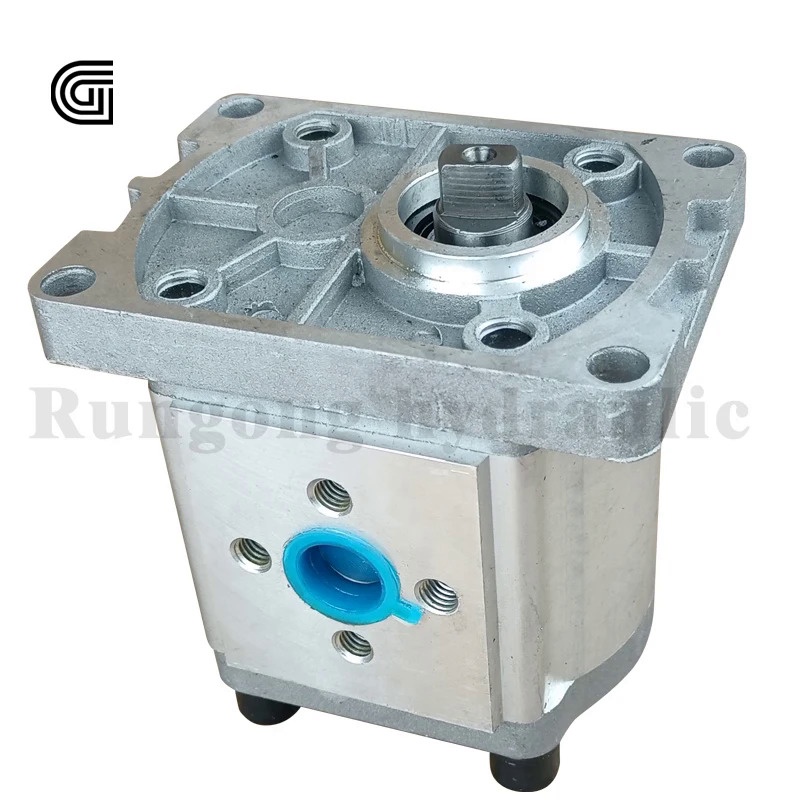 Gear Pump CBT-F304 High Pressure Hydraulic Agriculture Tractor Crane ...