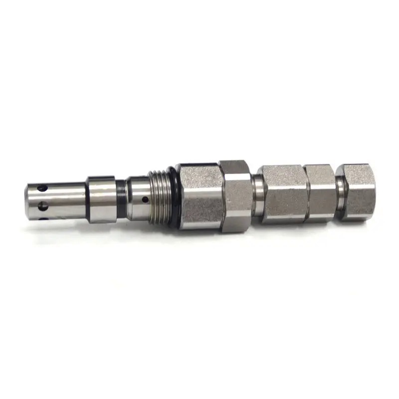 excavator hydraulic replacement parts relief valve DONSAN DH220/225/300
